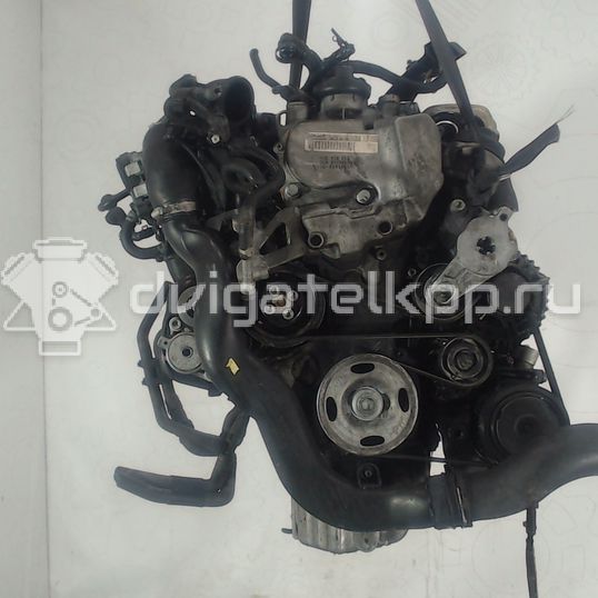Фото Блок двигателя  03C100091NX для Volkswagen Jetta / Golf