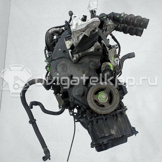 Фото Блок двигателя  0135LX для Citroen Jumpy
