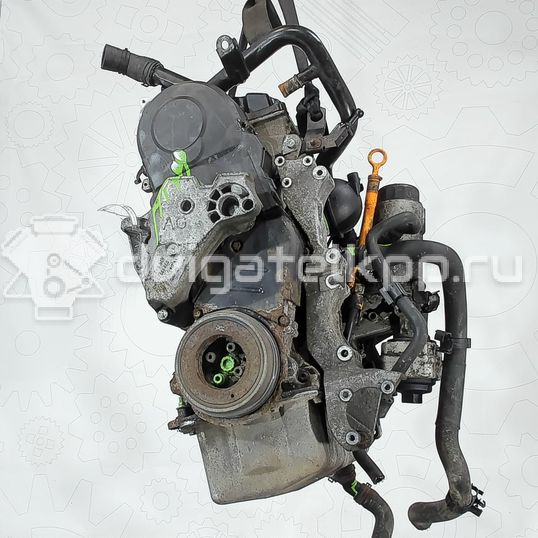 Фото Блок двигателя  для Skoda / Volkswagen / Audi