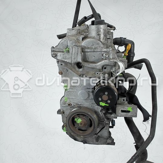 Фото Блок двигателя  10102JD00F для Venucia / Dongfeng (Dfac) / Nissan (Zhengzhou) / Samsung / Mazda / Nissan / Mitsubishi / Nissan (Dongfeng)