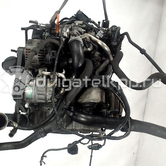 Фото Блок двигателя  03G100035K для Volkswagen Touran / Golf