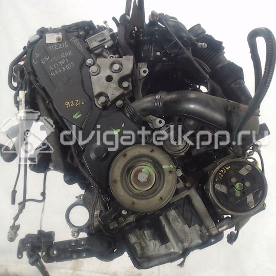 Фото Блок двигателя  0135QG для Lancia / Citroen / Peugeot