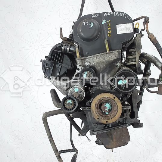 Фото Блок двигателя  1302402 для Ford Fiesta / Focus / C-Max / Ka / Grand