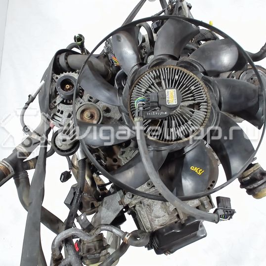 Фото Блок двигателя  4743590 для Land Rover Discovery