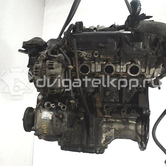 Фото Блок двигателя  MN158069 для Mitsubishi Eclipse / Pajero / Galant / Endeavor D8 W, D7 W / 380 Db