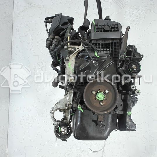 Фото Блок двигателя  0135QA для Lancia / Citroen / Peugeot