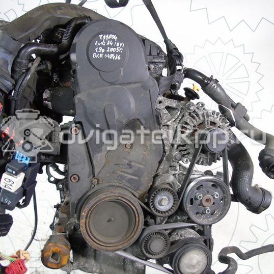 Фото Блок двигателя  для Audi A4