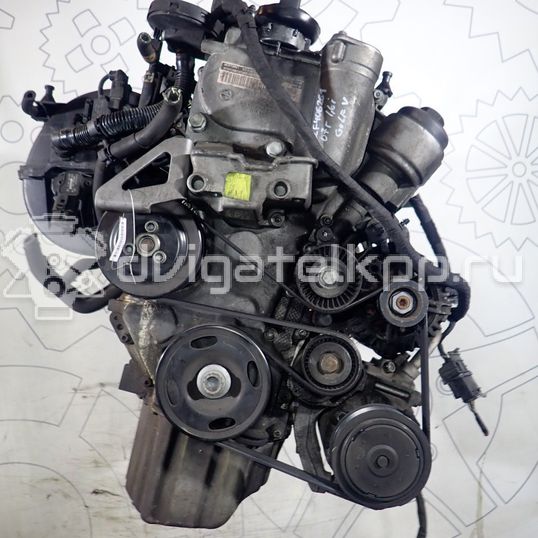 Фото Блок двигателя  03C100035F для Volkswagen Touran / Eos 1F7, 1F8 / Golf / Passat / Jetta