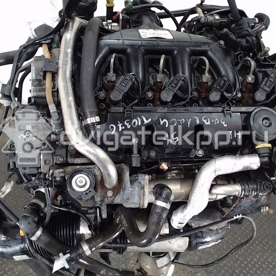 Фото Блок двигателя  1343078 для Ford / Ford Australia / Hyundai / Kia