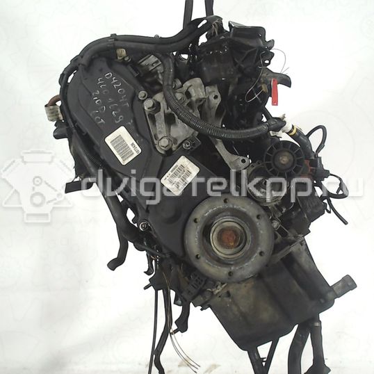 Фото Блок двигателя  D4204T для Volvo V50 Mw / C70 / V70 / C30 / S40