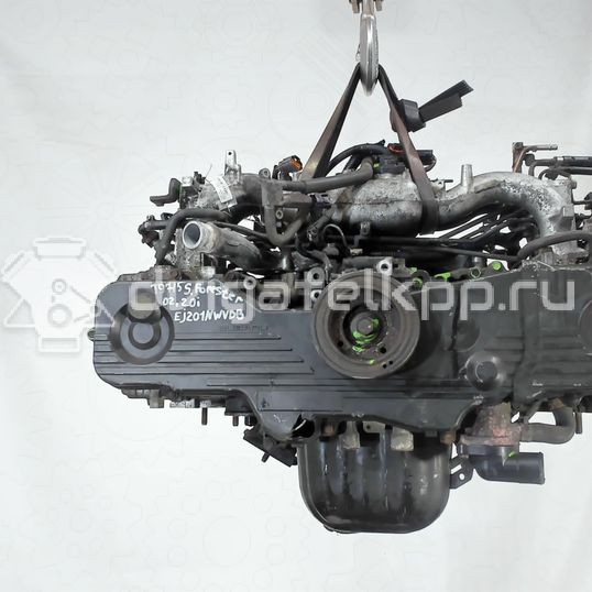 Фото Блок двигателя  EJ202531806 для Subaru Forester / Legacy / Outback