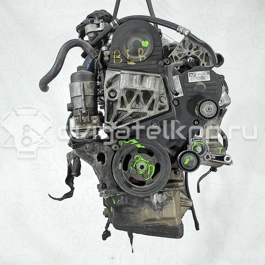 Фото Блок двигателя  для Chevrolet Epica Kl1 / Nubira / Captiva C100, C140