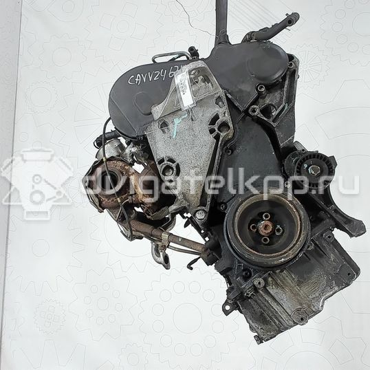 Фото Блок двигателя  03L100036K для Skoda Roomster 5J / Octaviaii 1Z3 / Yeti 5L / Fabia / Octavia