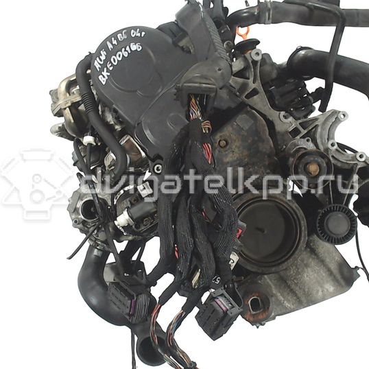 Фото Блок двигателя  BKE для Audi A4