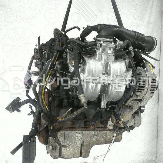 Фото Блок двигателя  для Holden / Opel / Chevrolet / Vauxhall