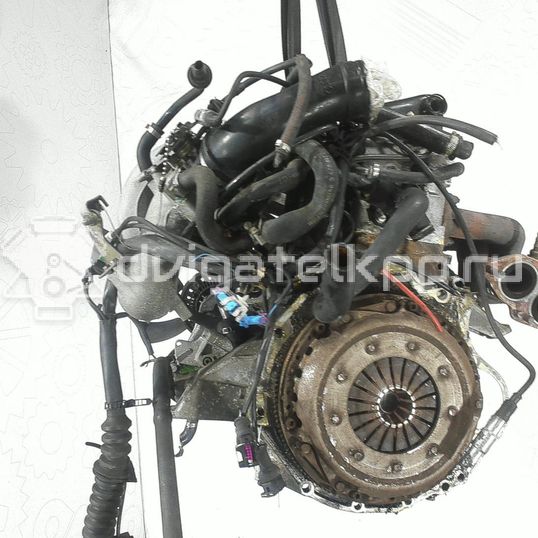 Фото Блок двигателя  для Audi A4