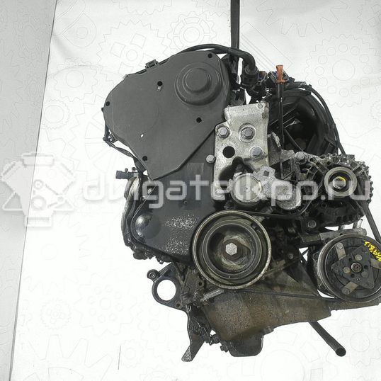 Фото Блок двигателя  для Citroen / Peugeot / Peugeot (Df-Psa)