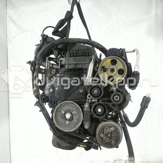 Фото Блок двигателя  для Citroen / Peugeot