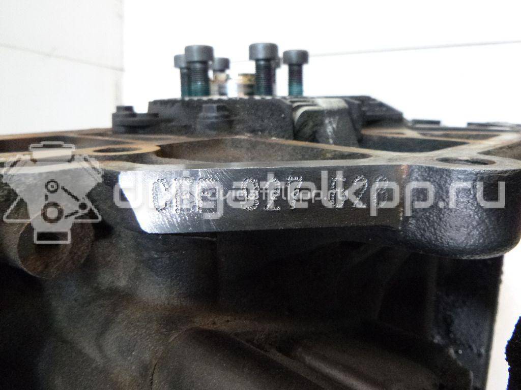 Фото Контрактный (б/у) двигатель CFGB для Seat Alhambra 170 л.с 16V 2.0 л Дизельное топливо 03L100090J {forloop.counter}}