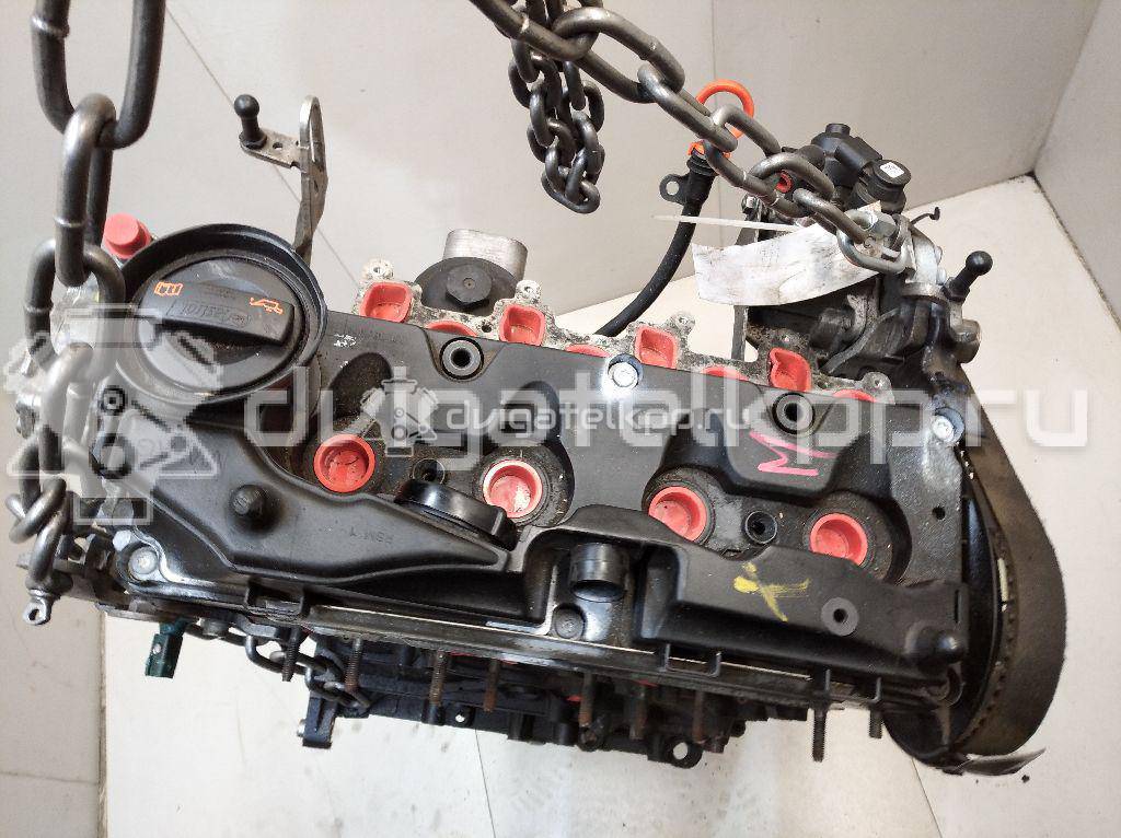 Фото Контрактный (б/у) двигатель CFFA для Volkswagen / Audi / Seat 136 л.с 16V 2.0 л Дизельное топливо 03l100090j {forloop.counter}}