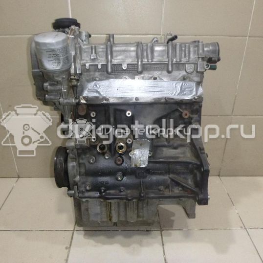 Фото Контрактный (б/у) двигатель CAXC для Seat Leon / Toledo / Altea 125 л.с 16V 1.4 л бензин 03C100092