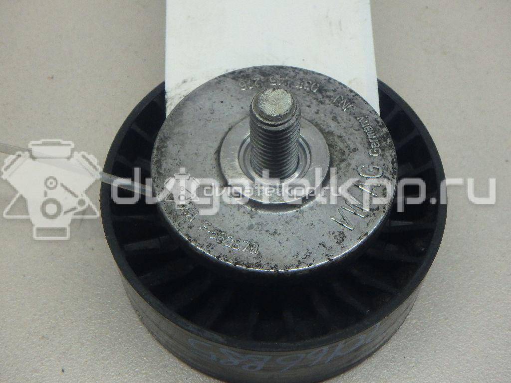 Фото Ролик дополнительный руч. ремня  03f145276 для Seat Ibiza / Leon / Toledo / Altea {forloop.counter}}