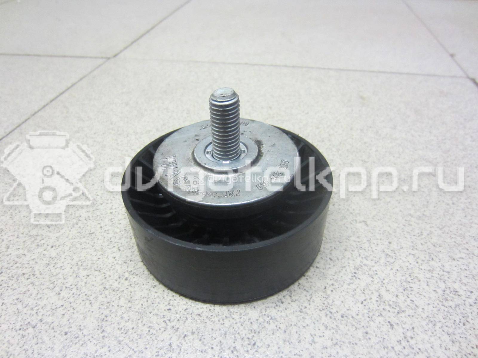 Фото Ролик дополнительный руч. ремня  03f145276 для Seat Ibiza / Leon / Toledo / Altea {forloop.counter}}