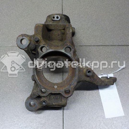 Фото Кулак поворотный передний правый  1K0407256P для Seat Leon / Toledo / Altea