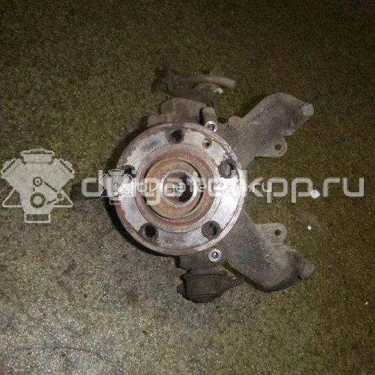 Фото Кулак поворотный передний правый  6Q0407256AC для Seat Ibiza / Cordoba / Toledo