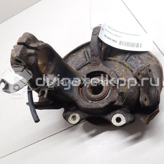 Фото Кулак поворотный передний правый  6q0407256s для Audi A1