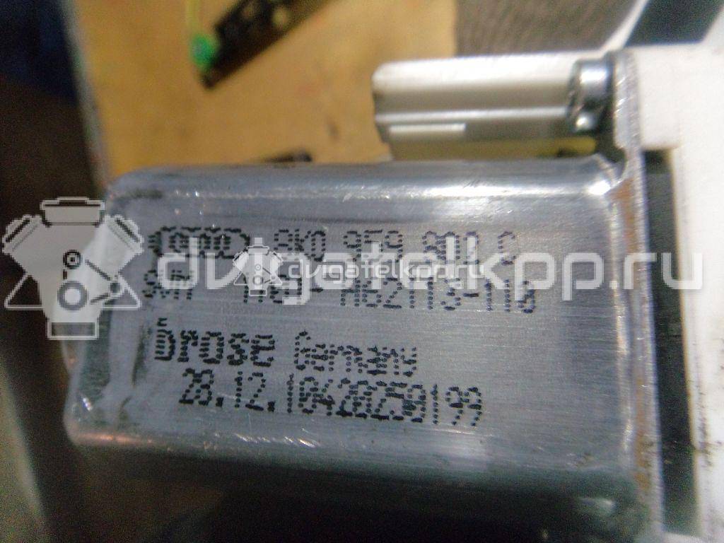 Фото Моторчик стеклоподъемника  8k0959802c для Audi A1 {forloop.counter}}