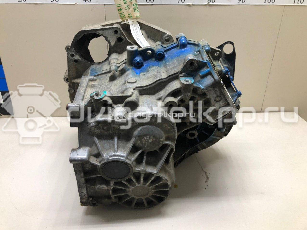 Фото Контрактная (б/у) АКПП для Audi A3 125 л.с 16V 1.4 л CAXC бензин 0am300047q006 {forloop.counter}}