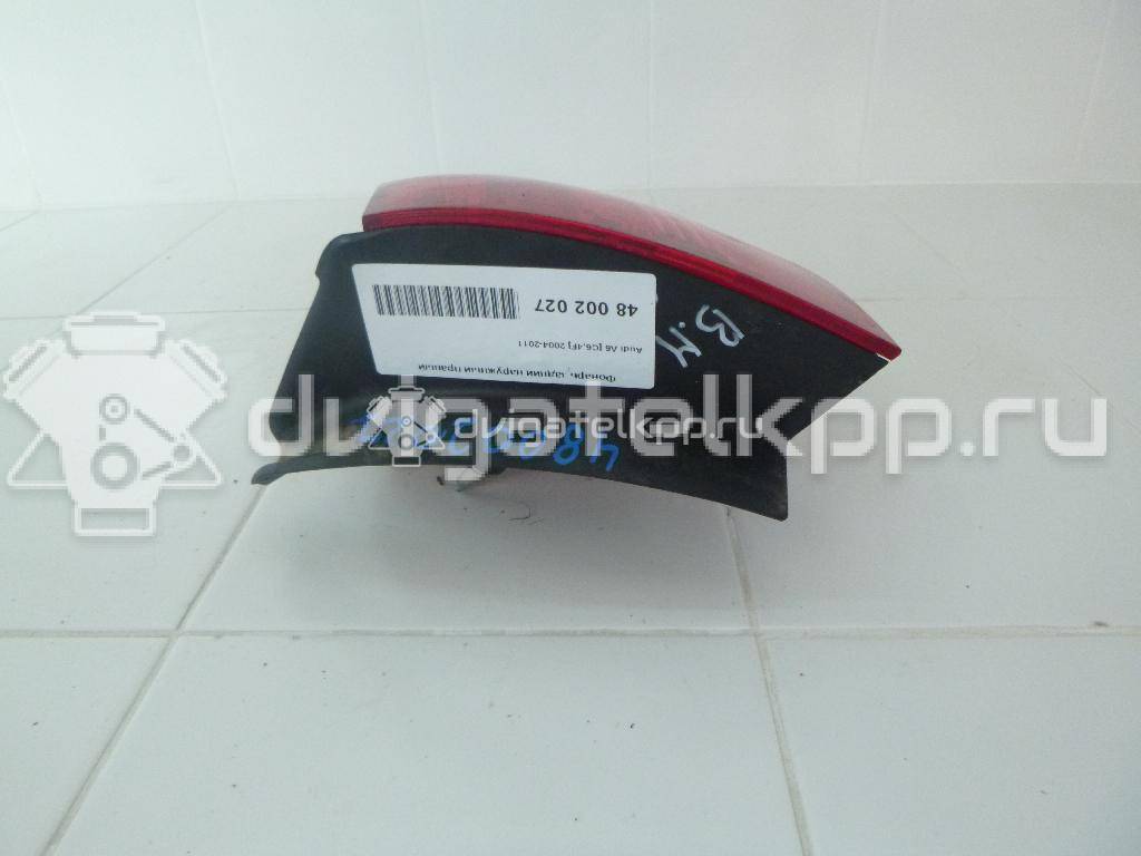 Фото Фонарь задний наружный правый  4f9945096h для Audi A6 {forloop.counter}}