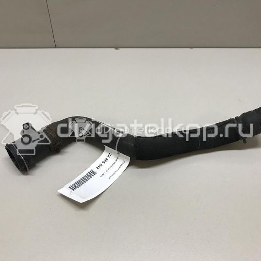 Фото Патрубок радиатора  4G0121055AD для Audi A6