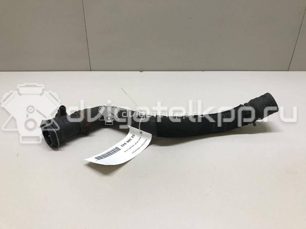 Фото Патрубок радиатора  4G0121055AD для Audi A6 {forloop.counter}}