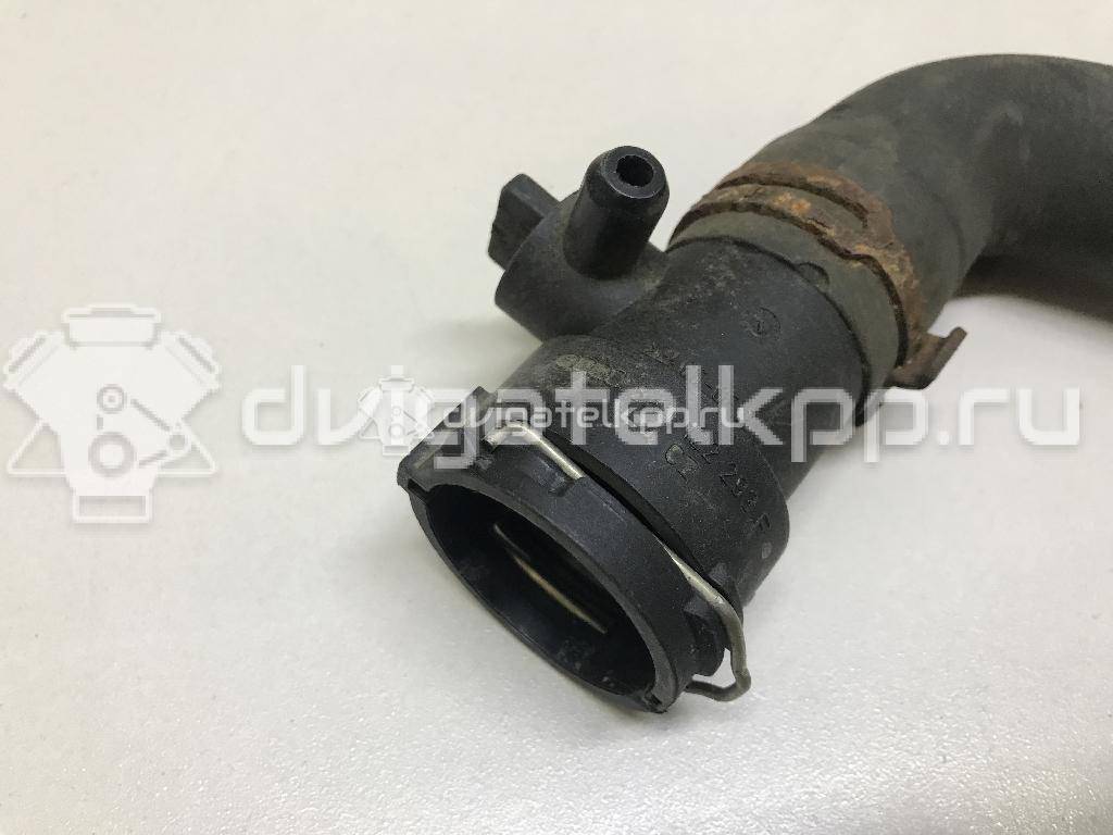 Фото Патрубок радиатора  4G0121055AD для Audi A6 {forloop.counter}}