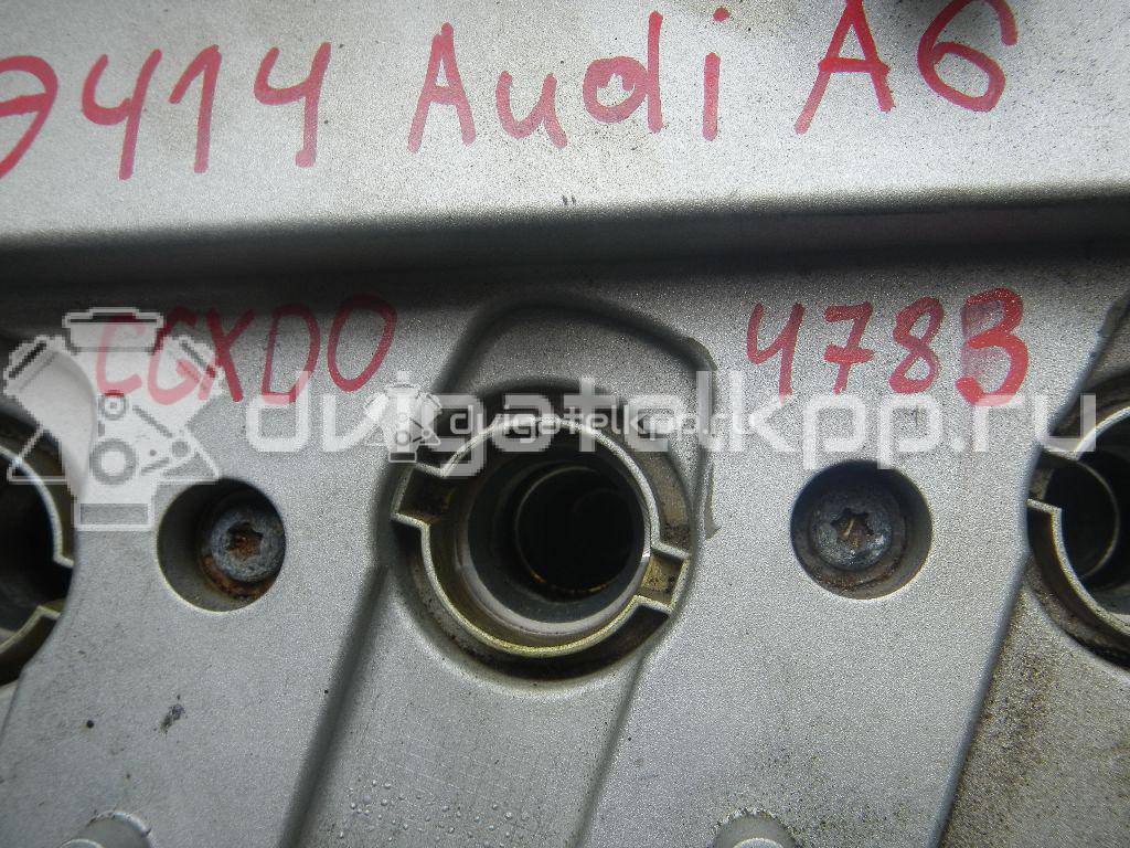 Фото Контрактный (б/у) двигатель CGWB для Audi A6 300 л.с 24V 3.0 л бензин 06E100033J {forloop.counter}}