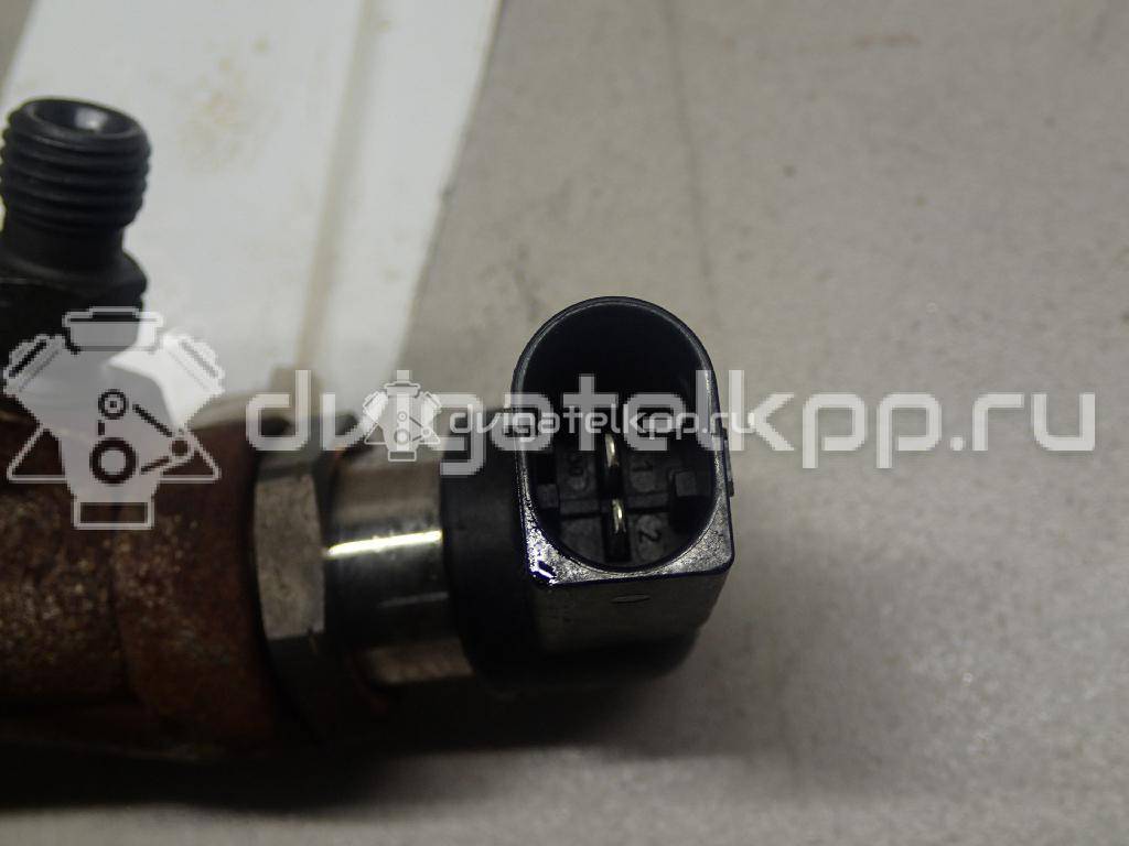 Фото Форсунка дизельная электрическая  1355051 для Ford Focus / Tourneo / C-Max / Galaxy / S-Max {forloop.counter}}