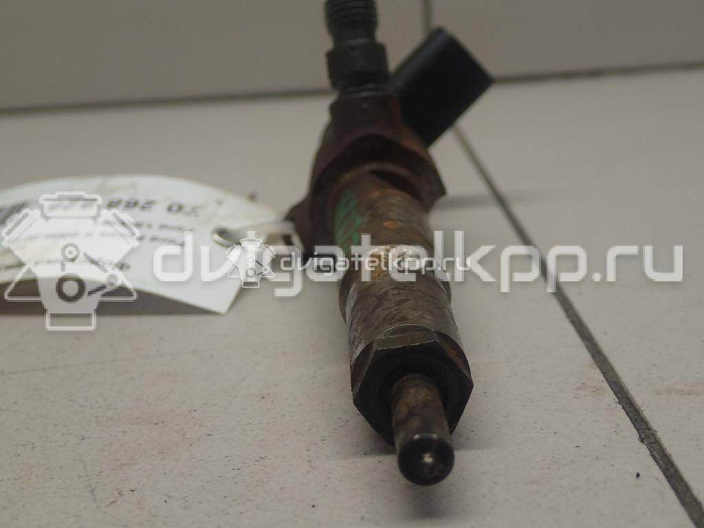 Фото Форсунка дизельная электрическая  1355051 для Ford Focus / Tourneo / C-Max / Galaxy / S-Max {forloop.counter}}