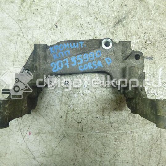 Фото Кронштейн двигателя  55182191 для Fiat Panda