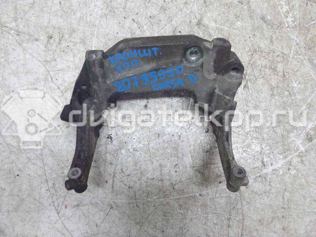 Фото Кронштейн двигателя  55182191 для Fiat Panda {forloop.counter}}