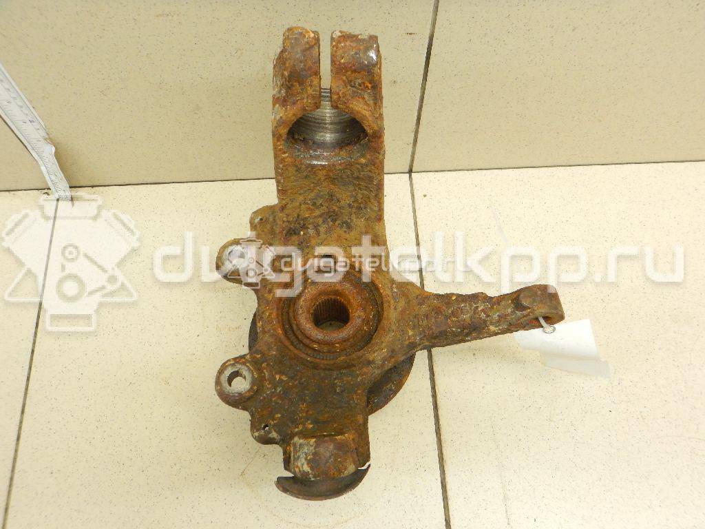 Фото Кулак поворотный передний правый  1420861 для Ford Focus / C-Max {forloop.counter}}