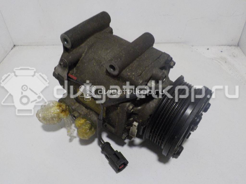 Фото Компрессор системы кондиционирования  ys4h19d629ab для Ford Fiesta / Focus / Tourneo / Ka / Street Ka Rl2 {forloop.counter}}