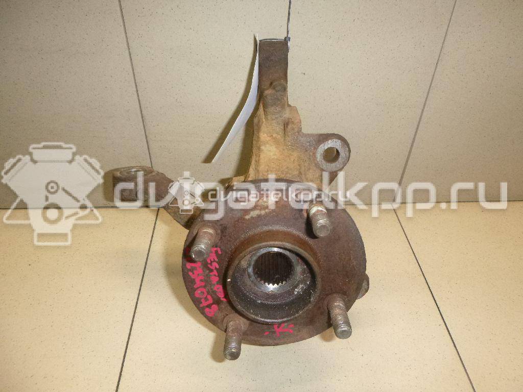 Фото Кулак поворотный передний правый  1771022 для Ford Fiesta {forloop.counter}}
