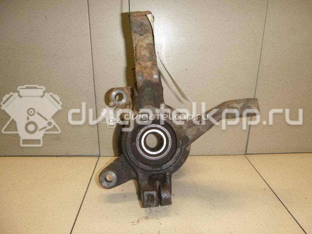 Фото Кулак поворотный передний правый  1771022 для Ford Fiesta {forloop.counter}}