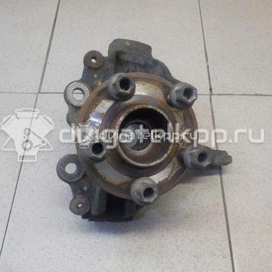 Фото Кулак поворотный передний левый  1702855 для Ford Focus