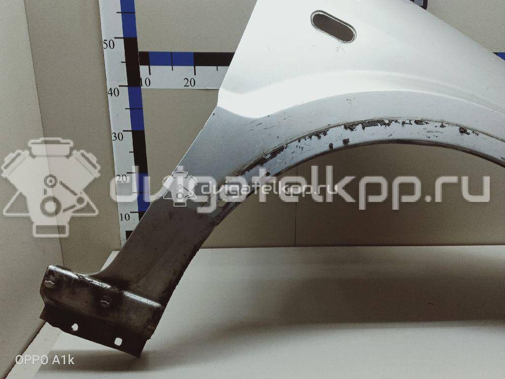 Фото Крыло переднее правое  1420114 для Ford Fusion Ju {forloop.counter}}
