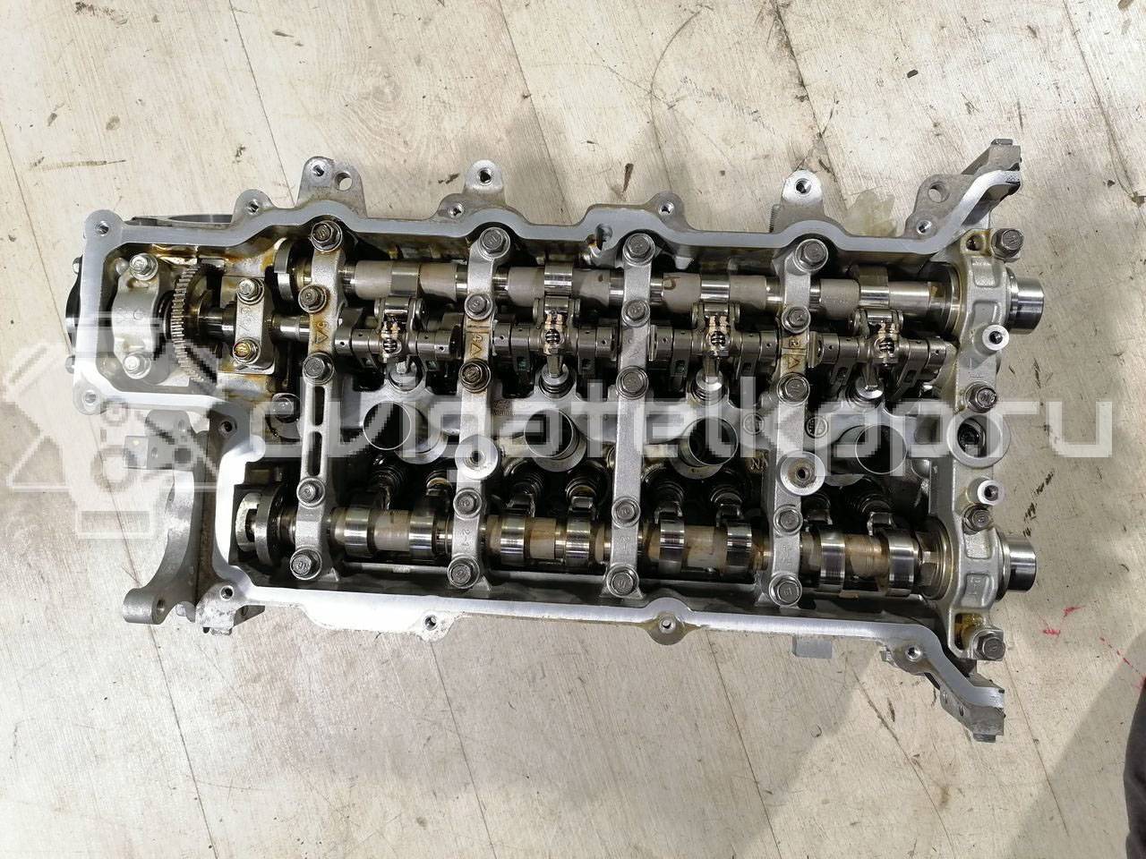 Фото Головка блока Hyundai-Kia 404V42EH00 {forloop.counter}}