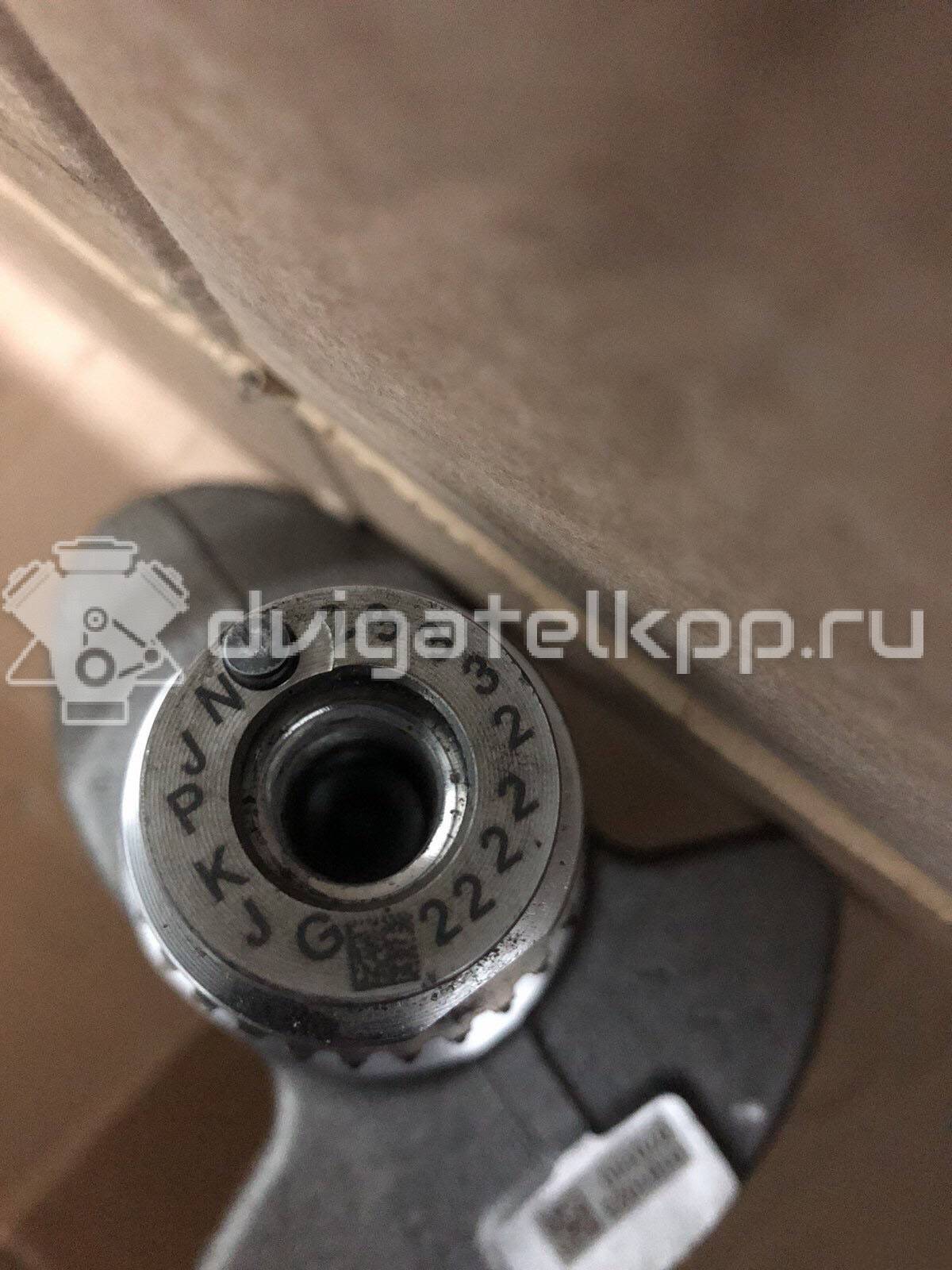 Фото Коленвал Hyundai-Kia 231102E060 {forloop.counter}}