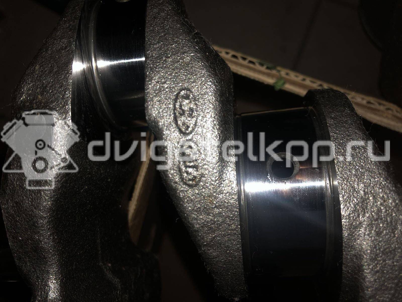 Фото Коленвал Hyundai-Kia 231102E060 {forloop.counter}}